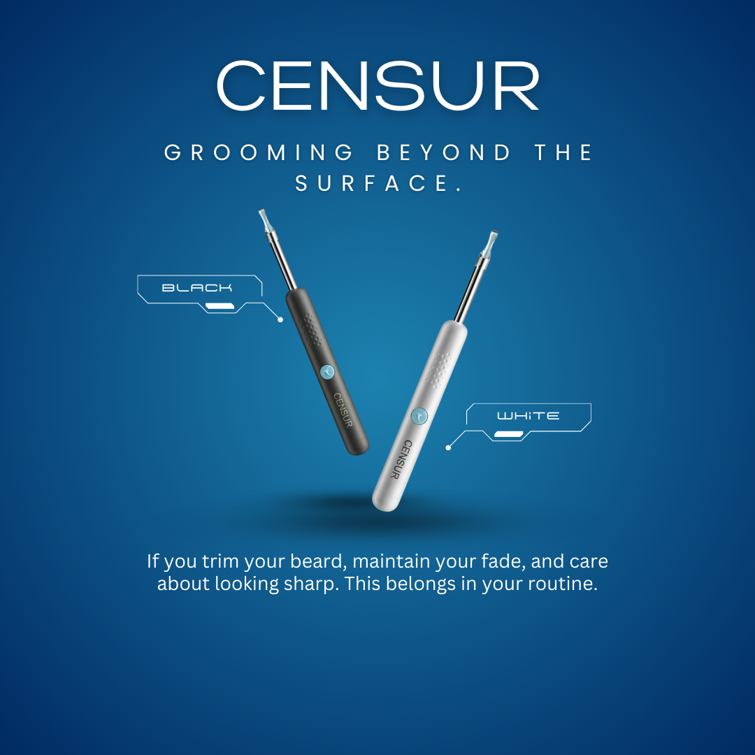 CENSUR Bebird R1 - White