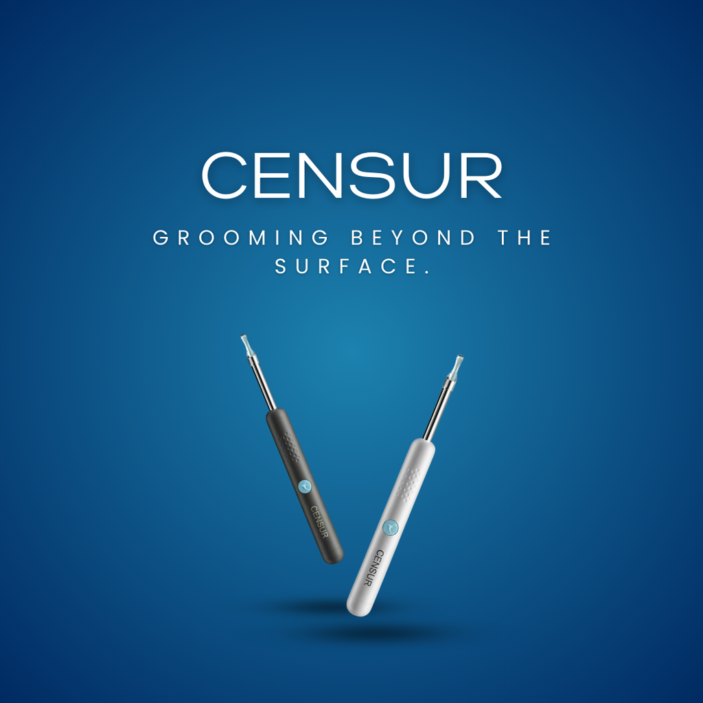 CENSUR Bebird R1 - Black