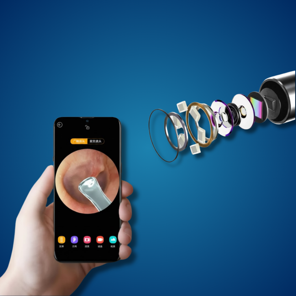 CENSUR Bebird R1 - White