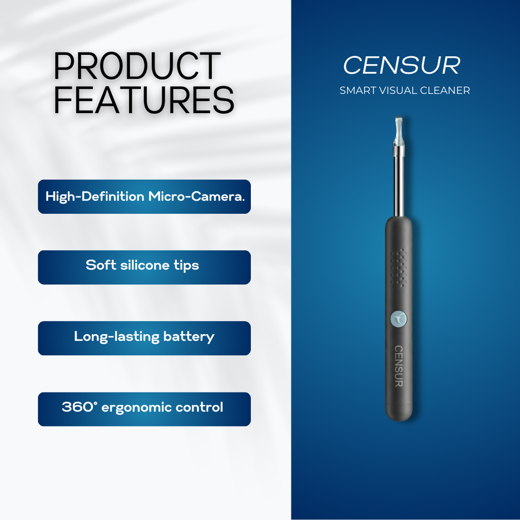 CENSUR Bebird R1 - Black