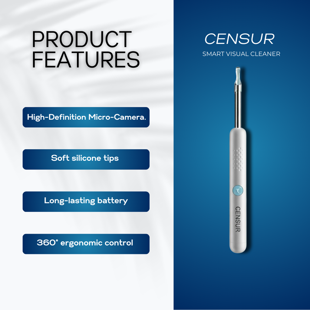 CENSUR Bebird R1 - White