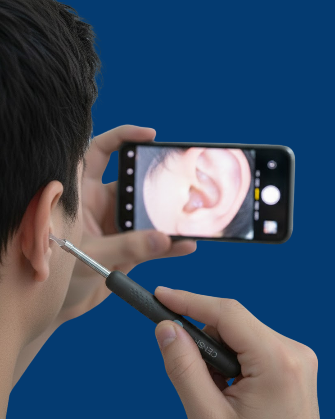 CENSUR Bebird R1 - Black